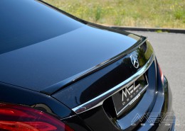 W222 V222 X222 Maybach S-Klasse Mercedes Tuning AMG Bodykit Felgen Auspuff Spurverbreiterung Carbon