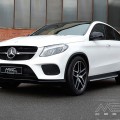C292 GLE Coupé Mercedes Tuning AMG Bodykit Wheels Exhaust Spacer Carbon