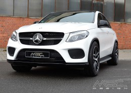 C292 GLE Coupé Mercedes Tuning AMG Bodykit Wheels Exhaust Spacer Carbon