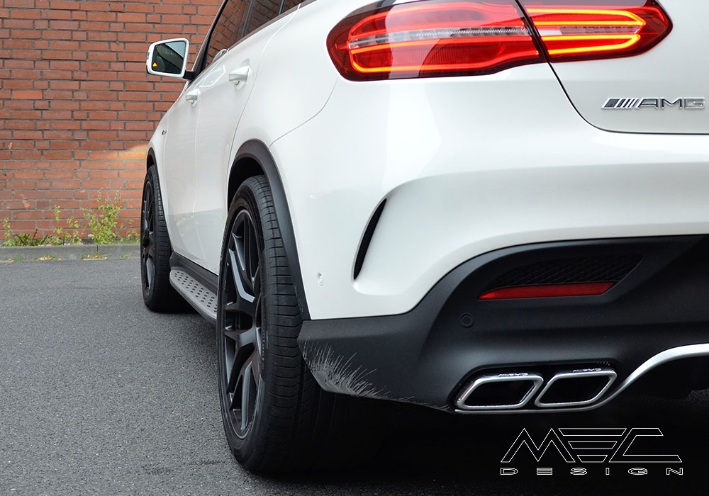 Cnc Gefraste Spurverbreiterungs Set