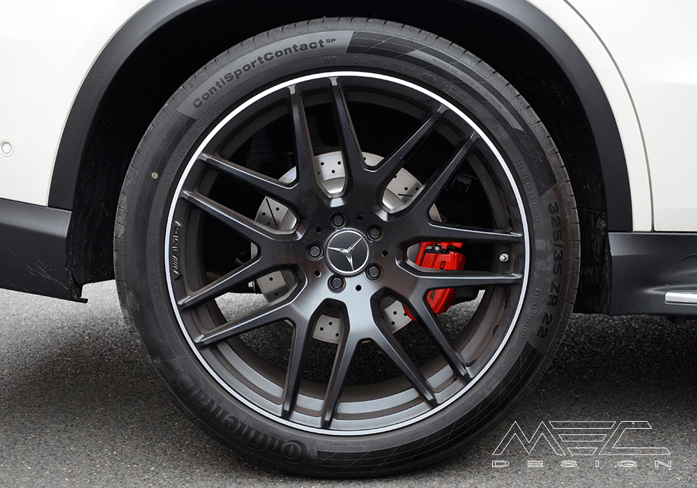 Cnc Gefraste Spurverbreiterungs Set