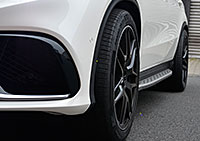 C292 GLE Coupé Mercedes Tuning AMG Bodykit Felgen Auspuff Spurverbreiterung Carbon