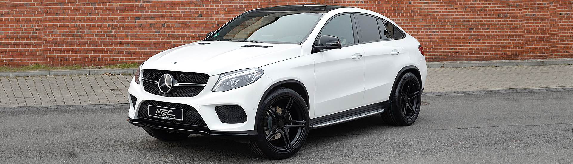 Lowering System Of The Highest Quality For Your Mercedes