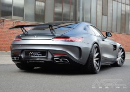 C190 GT / GT S / GT C / GT R Mercedes Tuning AMG Bodykit Wheels Exhaust Spacer Carbon