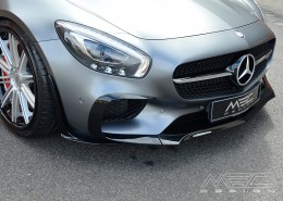 C190 GT / GT S / GT C / GT R Mercedes Tuning AMG Bodykit Felgen Auspuff Spurverbreiterung Carbon