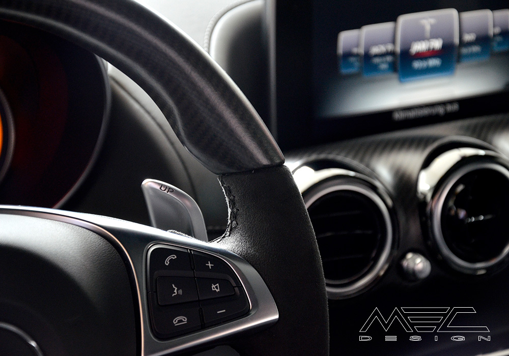 Noble Interior For Your Mercedes Benz C190 R190