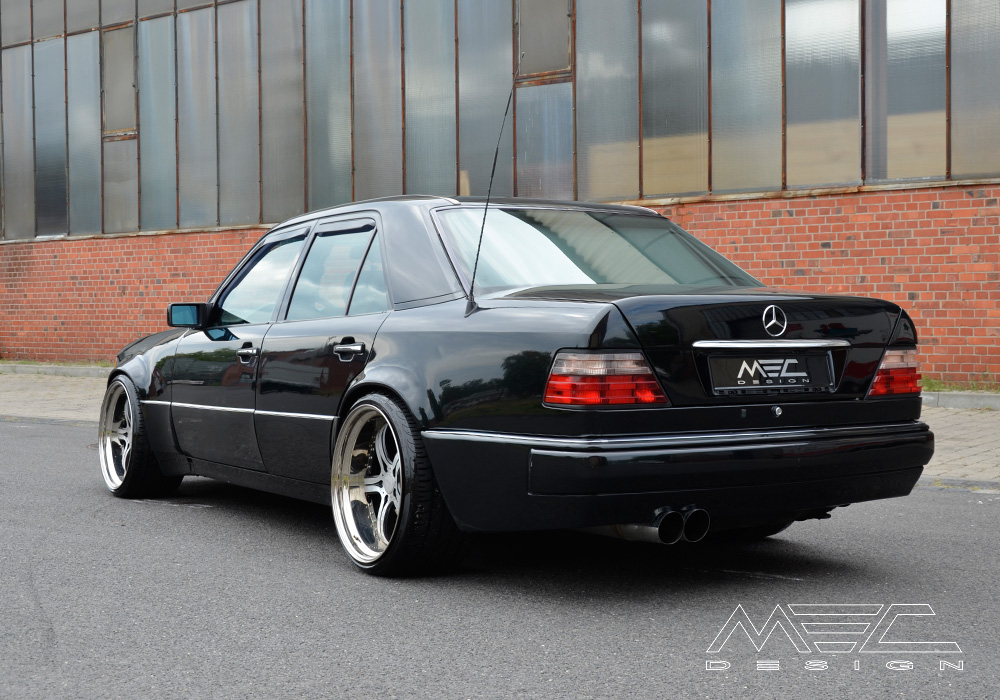 W124 e500 AMG