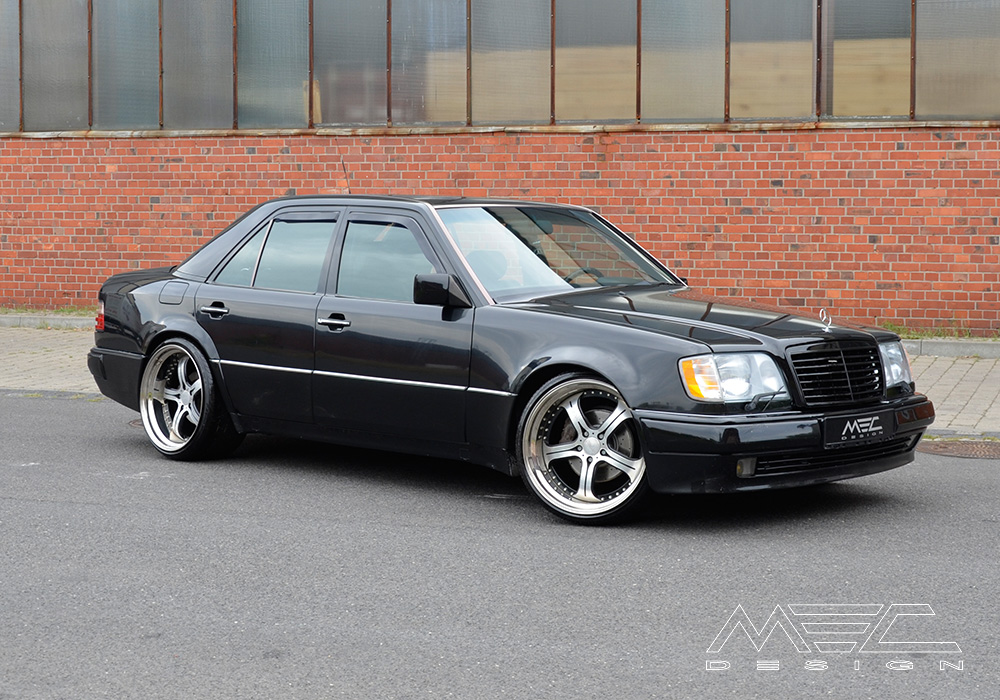 Felgen W124 Tuning