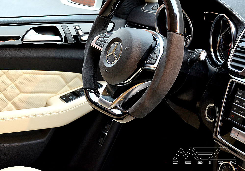 Edles Interieur Fur Ihren Mercedes Benz C292