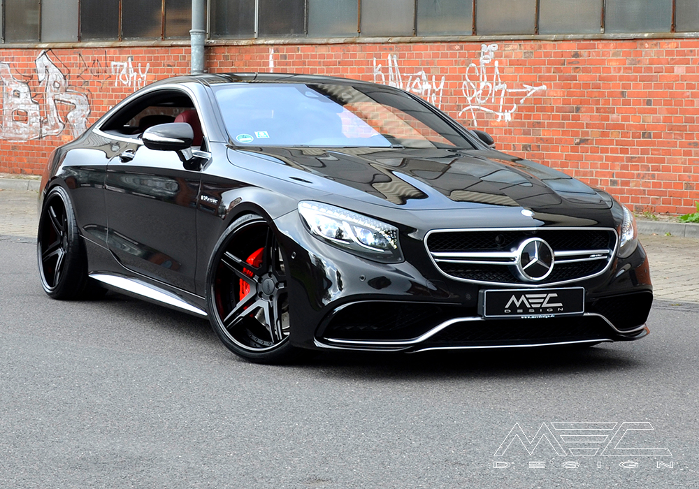 Mec Design Exhaust S Mec Design Exhaust S