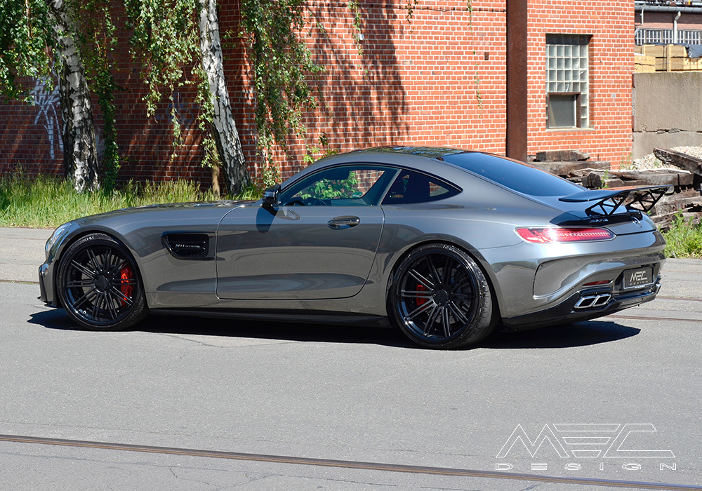 Amg Gts Felgen 21 Zoll