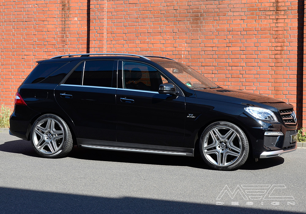 Tieferlegung Der Hochsten Qualitat Fur Ihren Mercedes Benz W166