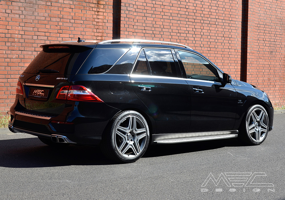 Tieferlegung Der Hochsten Qualitat Fur Ihren Mercedes Benz W166