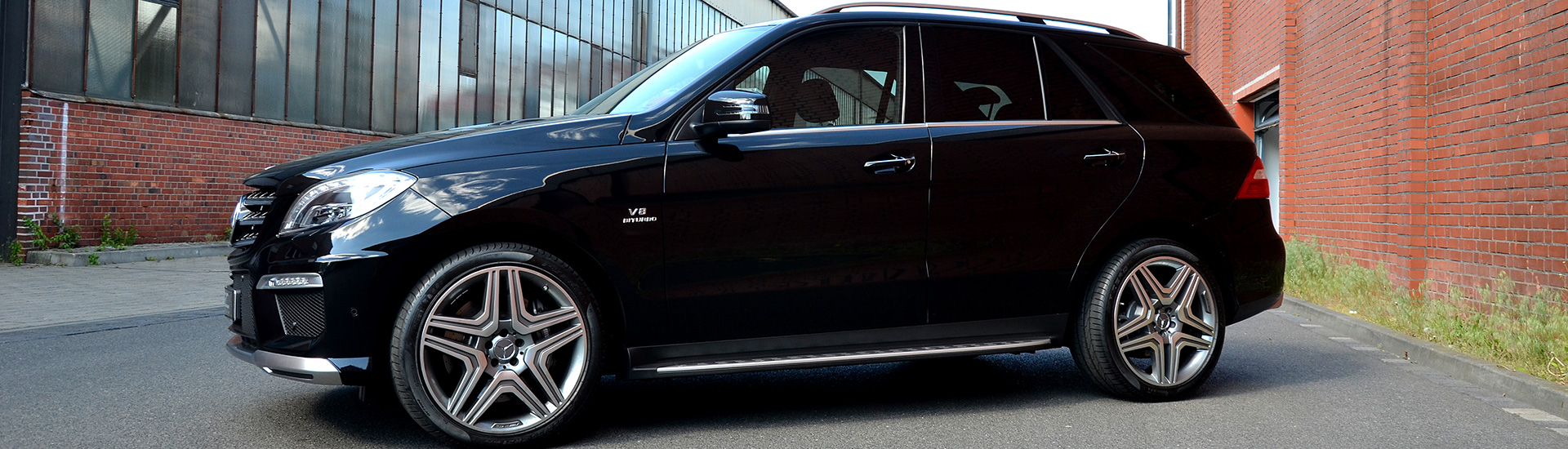 Tieferlegung Der Hochsten Qualitat Fur Ihren Mercedes Benz W166