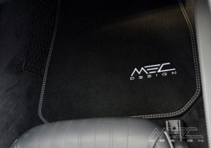 C190 GT / GT S / GT C / GT R Mercedes Tuning AMG Interieur Carbon Leder